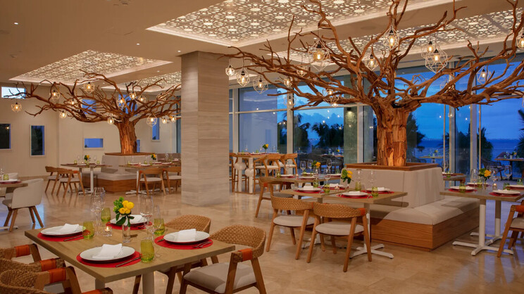 Breathless Cancun Soul Resort & Spa